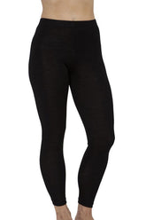 Pure Wool Legging - Baselayers - Genevieve's Wardrobe Australia