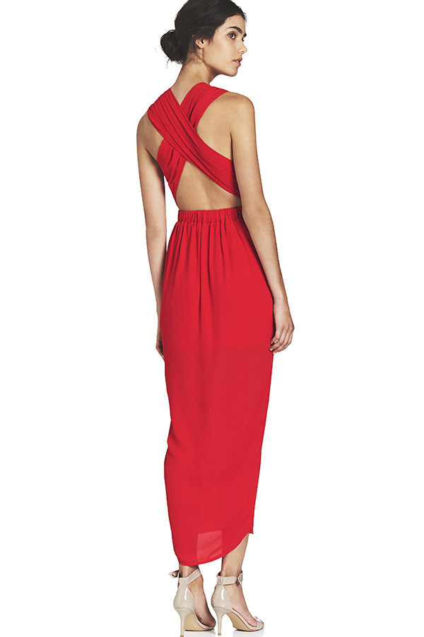 Cupid's Arrow Dress - Genevieve's Wardrobe