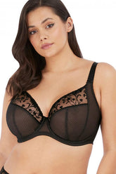 Charley Underwire Plunge Bra