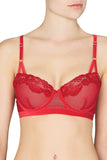 Firecrown Contour Balconette Bra- Palindrome - Genevieve's Wardrobe