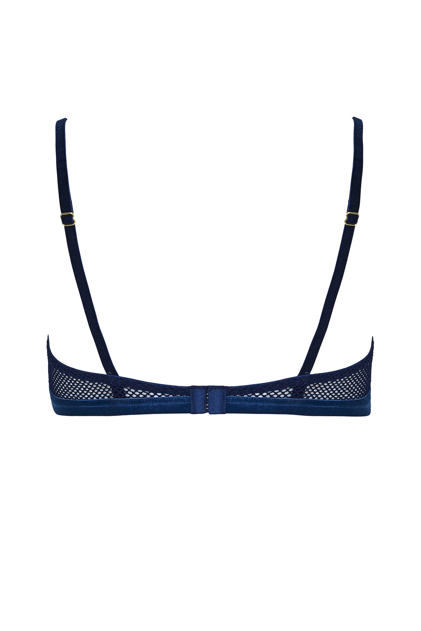 Firecrown Underwire Bra- Palindrome - Genevieve's Wardrobe