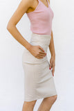 Fell For You Zipper Skirt - Genevieve's Wardrobe