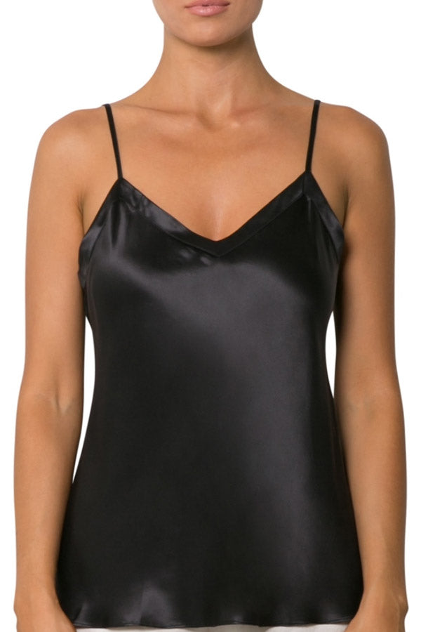 Silk Camisole - Genevieve's Wardrobe