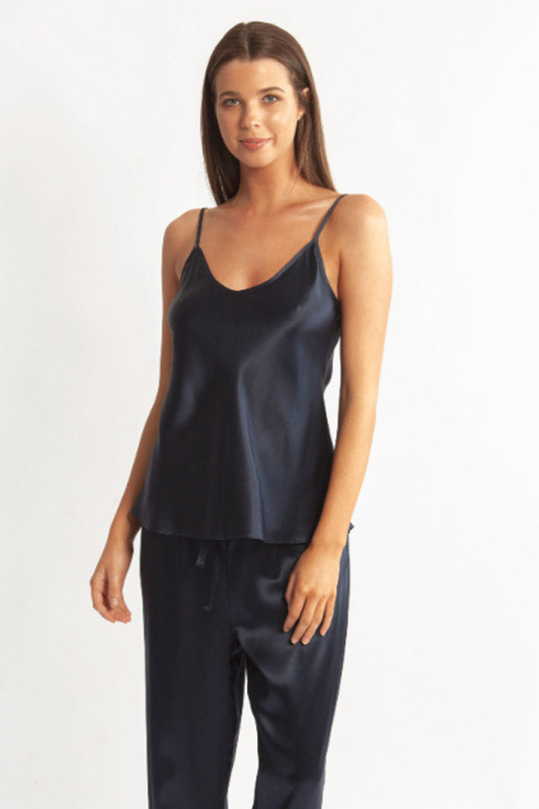 Silk Camisole - Genevieve's Wardrobe