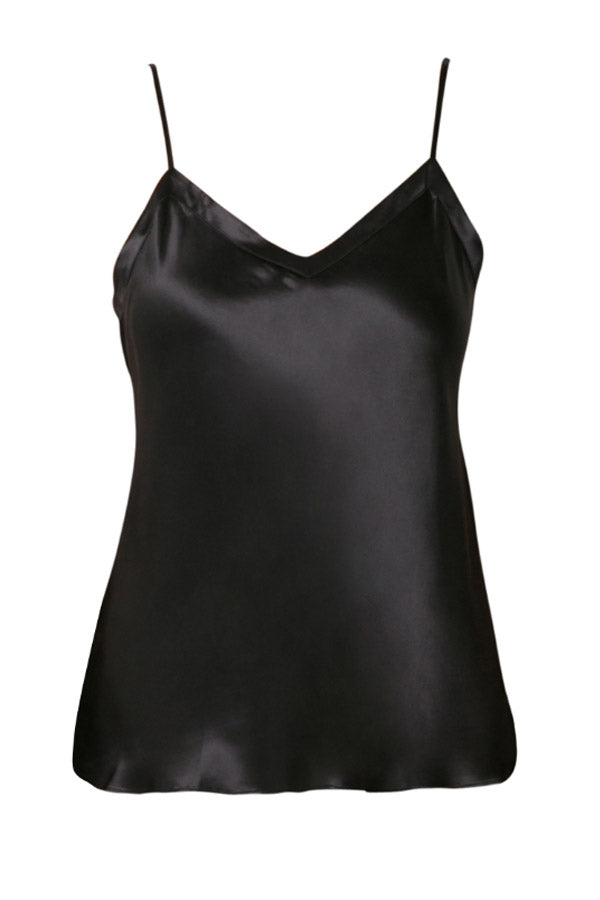 Silk Camisole - Genevieve's Wardrobe