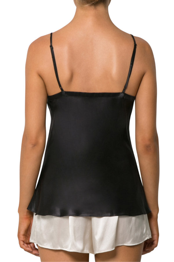Silk Camisole - Genevieve's Wardrobe