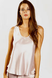 Mono Silk Tank Cami