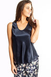 Mono Silk Tank Cami