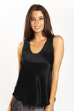 Mono Silk Tank Cami