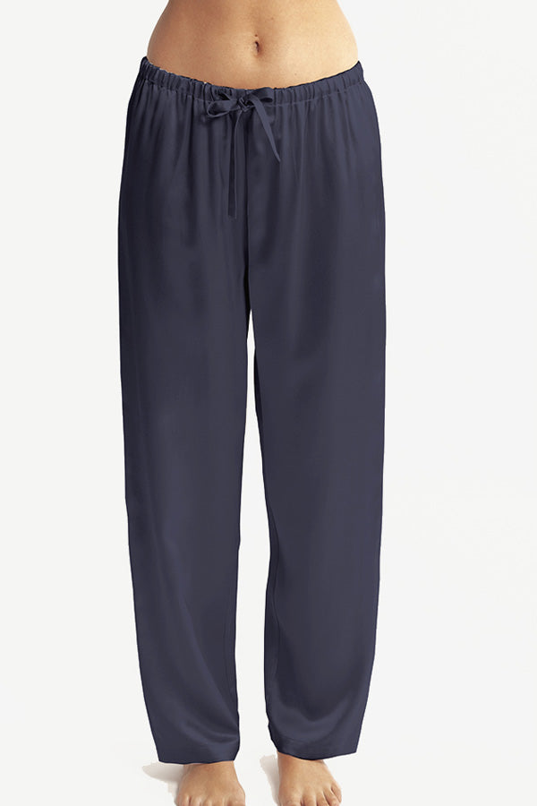 Silk Sleep Pant - Genevieve's Wardrobe
