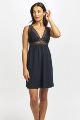 Butterfly Short Nightdress