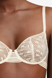 Thelma Half Cup Bra- Passionata - Genevieve's Wardrobe