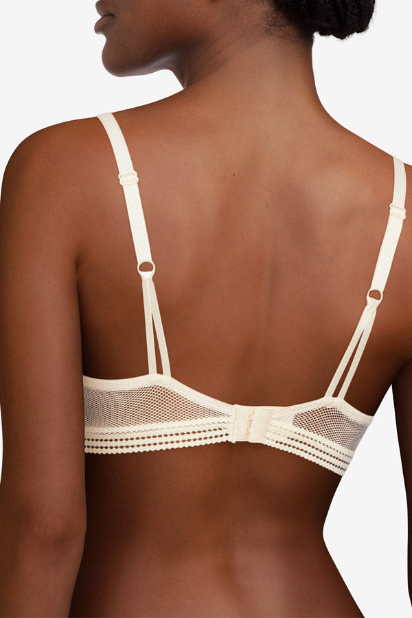 Thelma Half Cup Bra- Passionata - Genevieve's Wardrobe