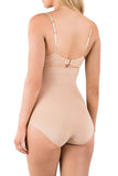 Killer Figure Powerlite Hi Waisted Brief - Ambra Shapewear - Genevieve's Wardrobe