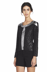 Rule Breaker Top - Genevieve's Wardrobe Australia