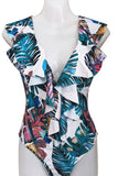 Bird of Paradise One Piece Swimsuit - Genevieve's Wardrobe