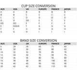 Caresse 3D Plunge Bra - Simone Perele - Genevieve's Wardrobe