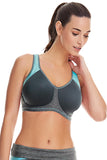 Sonic Underwire Moulded Sports Bra- Freya - Genevieve's Wardrobe