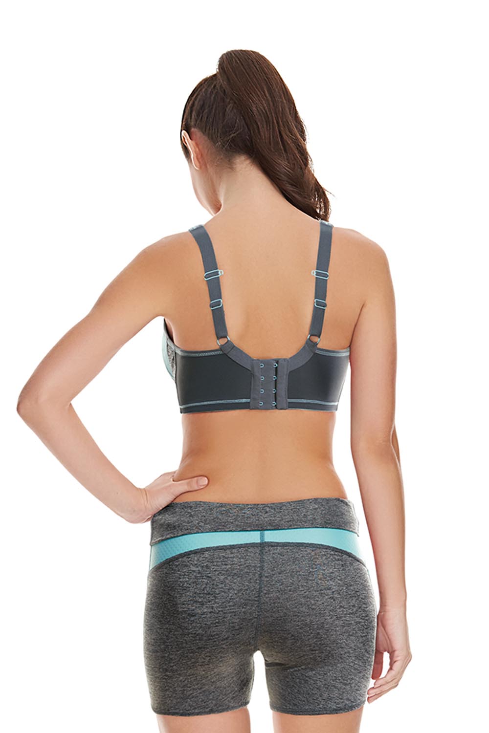 Sonic Underwire Moulded Sports Bra- Freya - Genevieve's Wardrobe