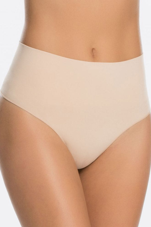 Everyday Shaping Thong- Spanx - Genevieve's Wardrobe