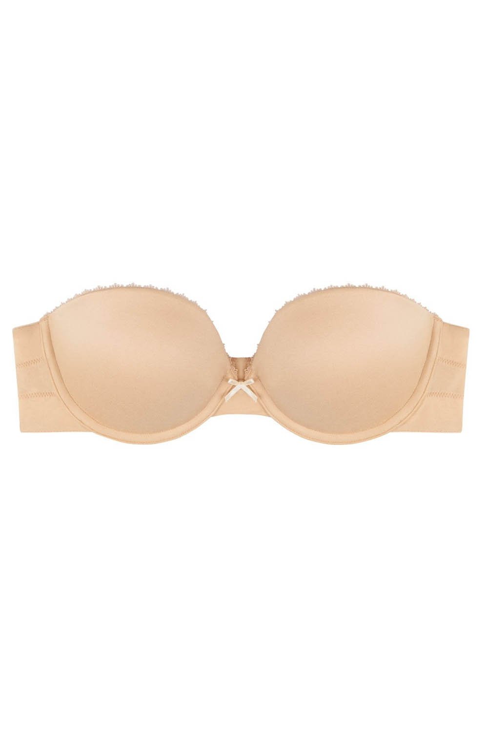 Strapless T Shirt Bra- Heidi Klum - Genevieve's Wardrobe