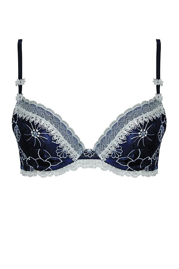 Sayuri Push Up Plunge Bra - Studio Europe