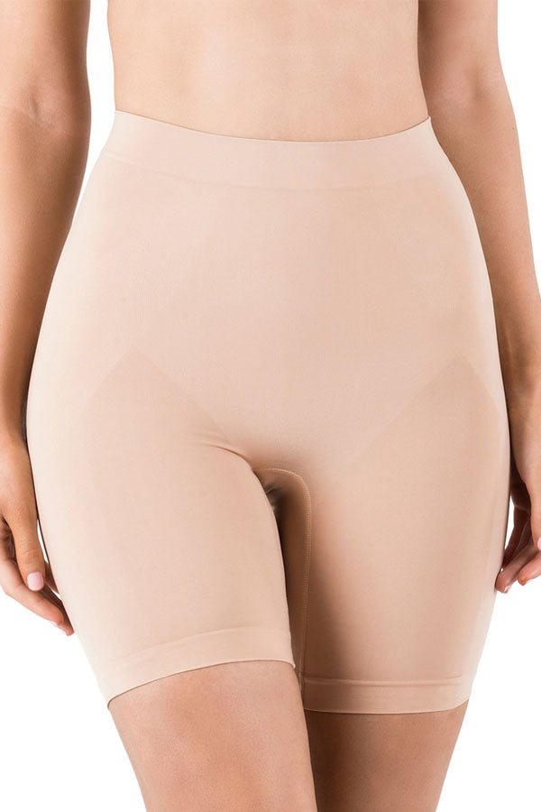 Powerlite Thigh Shaper Shorts- Ambra - Genevieve's Wardrobe