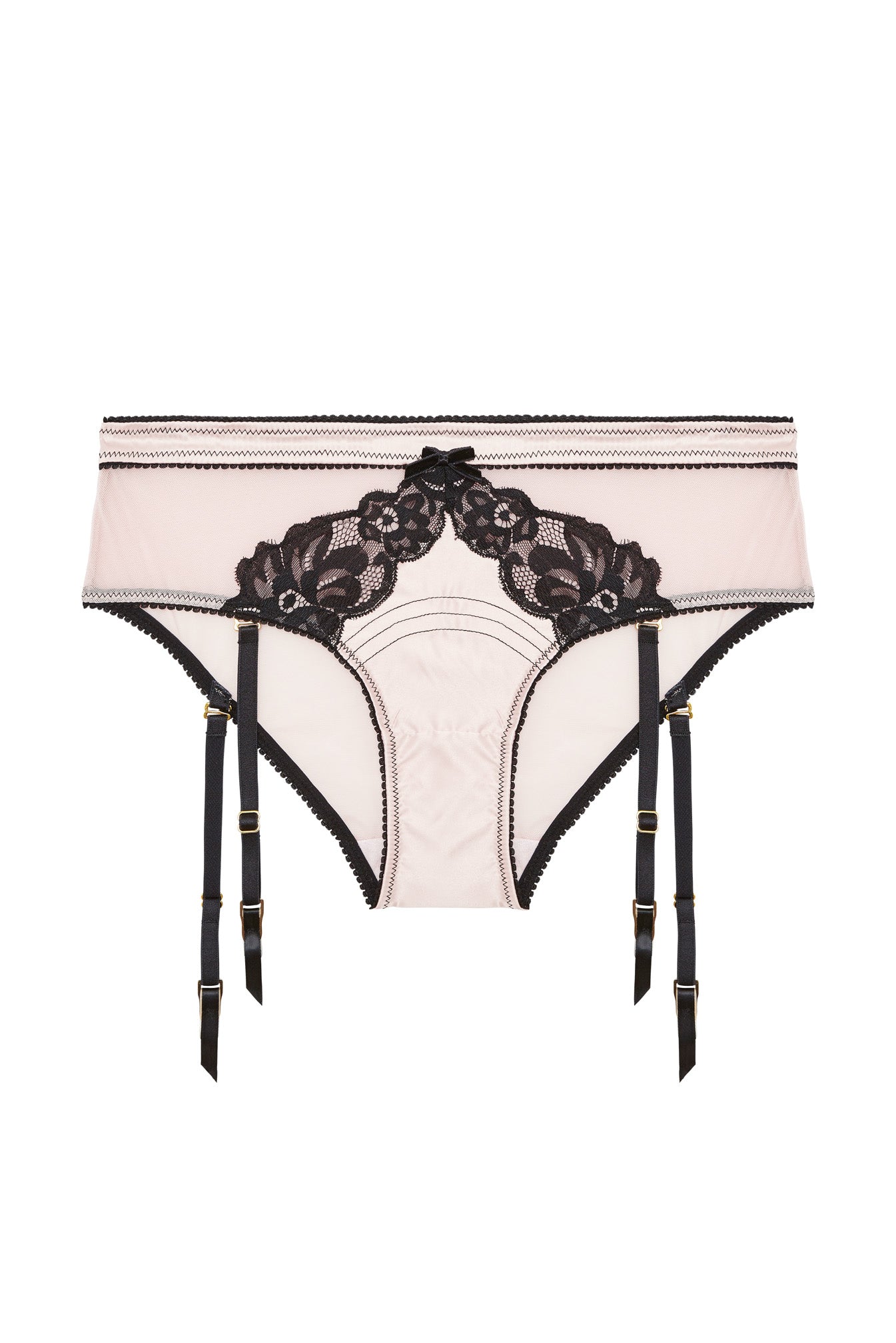 Utopia Boyleg- Palindrome - Genevieve's Wardrobe