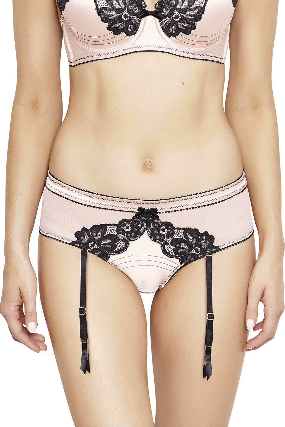 Utopia Boyleg- Palindrome - Genevieve's Wardrobe