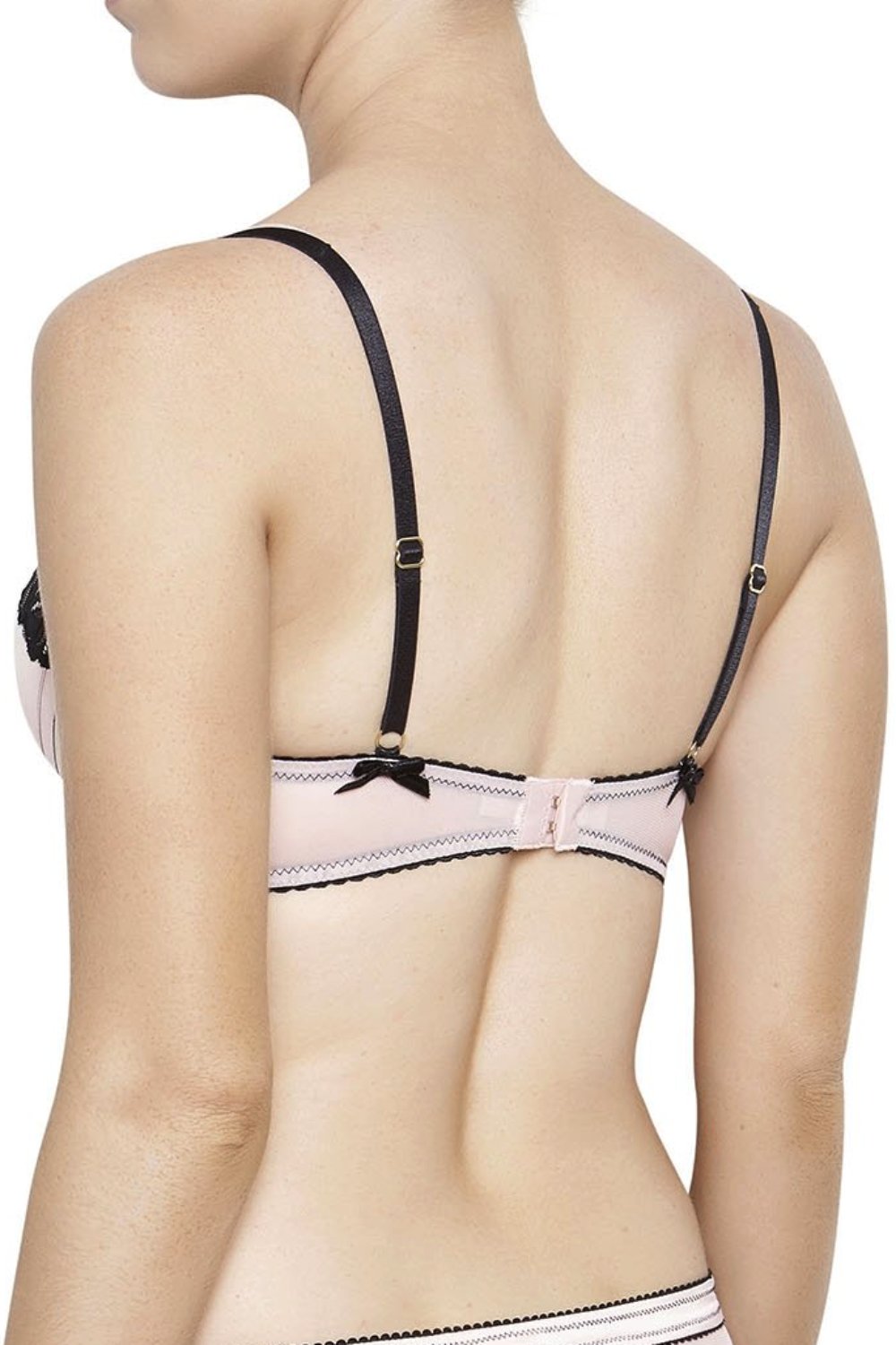 Utopia Contour Balconette Bra- Palindrome - Genevieve's Wardrobe