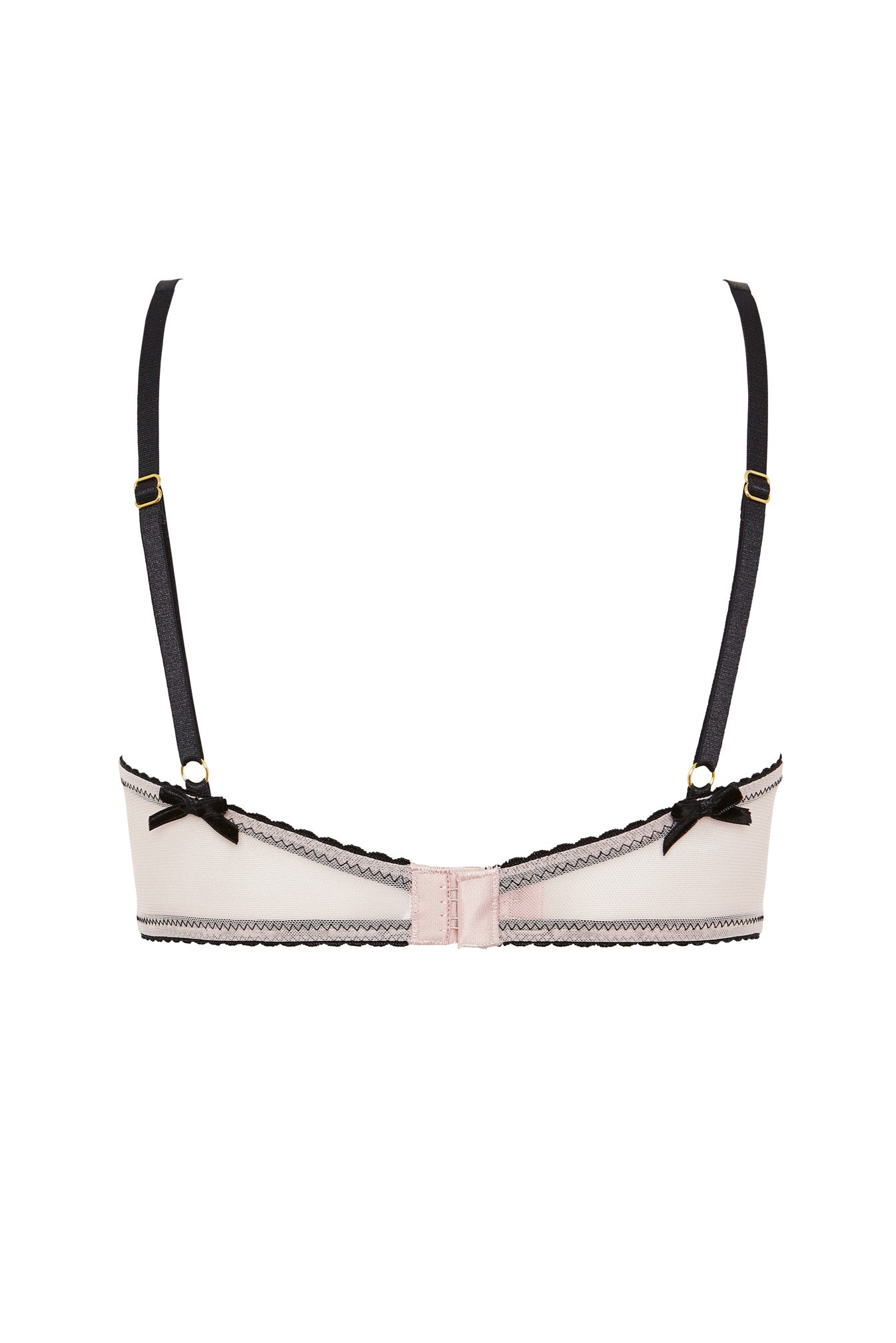 Utopia Contour Balconette Bra- Palindrome - Genevieve's Wardrobe