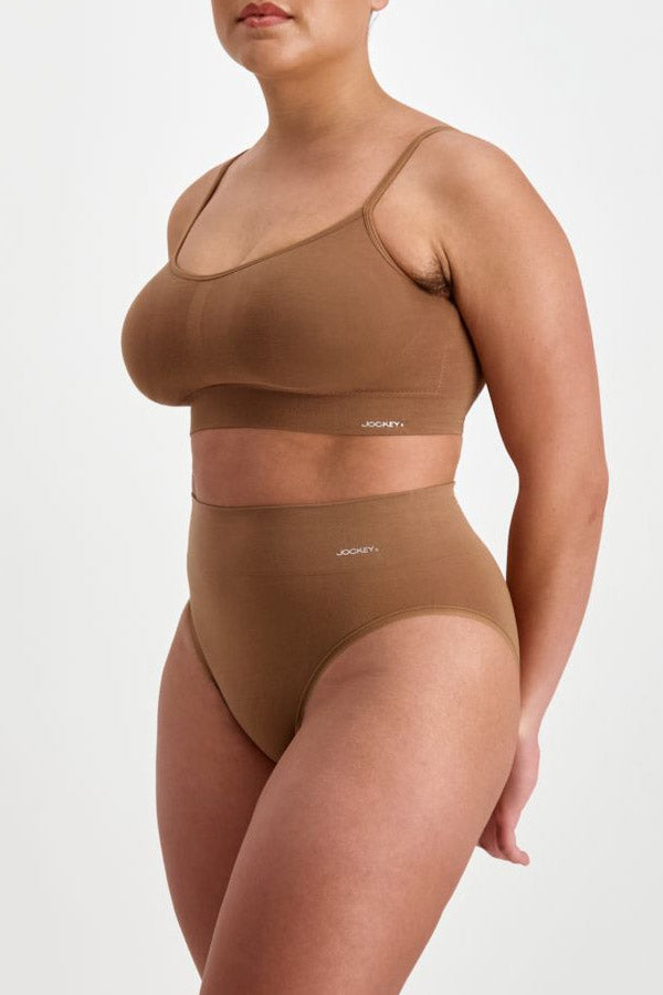 Skimmies Hi Cut Brief - Genevieve's Wardrobe