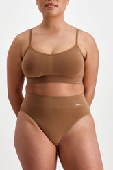 Skimmies Hi Cut Brief - Genevieve's Wardrobe