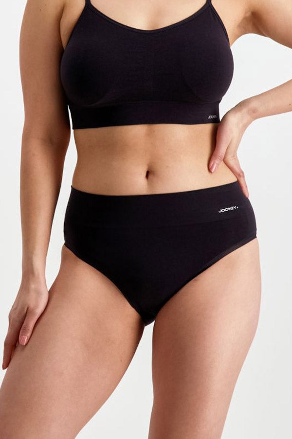 Skimmies Hi Cut Brief - Genevieve's Wardrobe