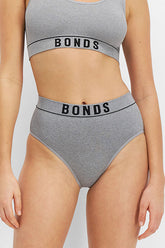 Retro Rib Hi Hi Bikini - Genevieve's Wardrobe