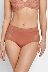 Lily Lace Full Brief - Genevieve's Wardrobe