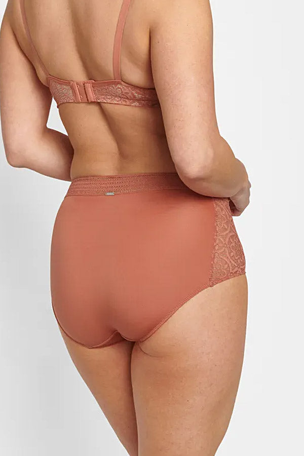 Lily Lace Full Brief - Genevieve's Wardrobe