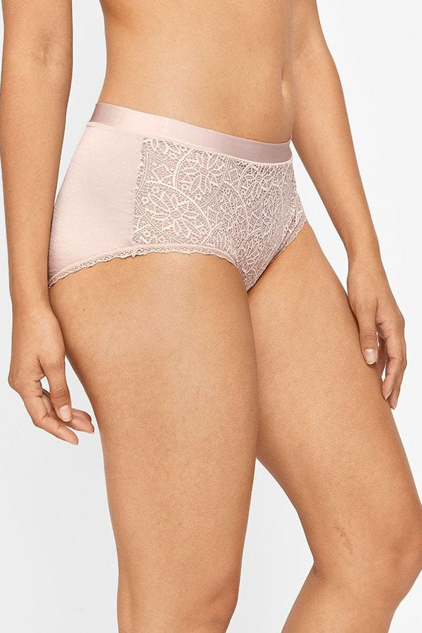 Barely There Lace Full Brief - Genevieve's Wardrobe
