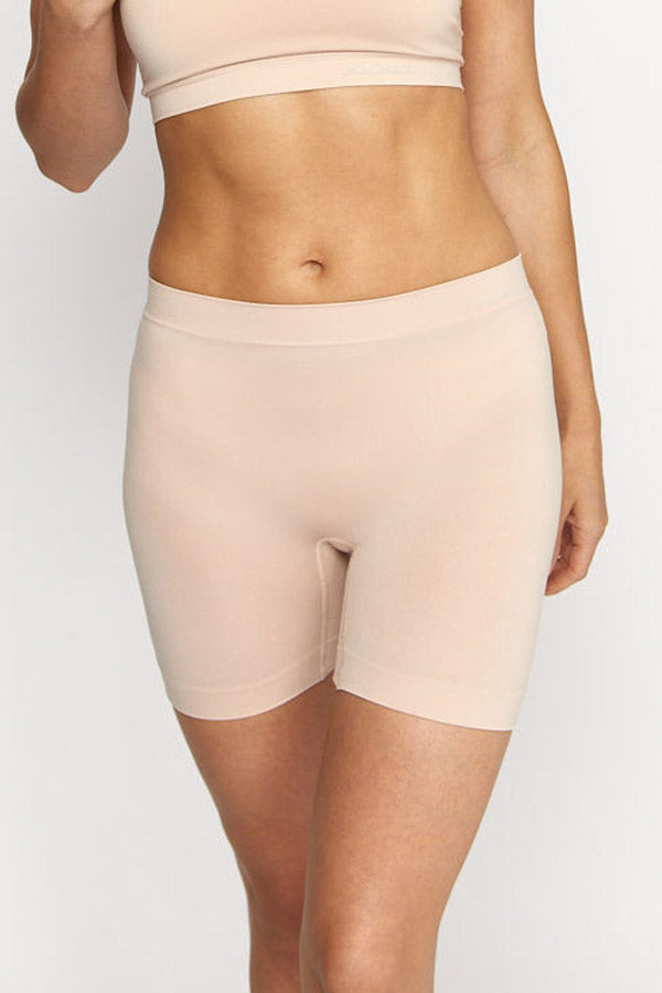 Jockey Women's Polyamide Seamless Shaping Short Slim Shape Tummy Hips  Thighs