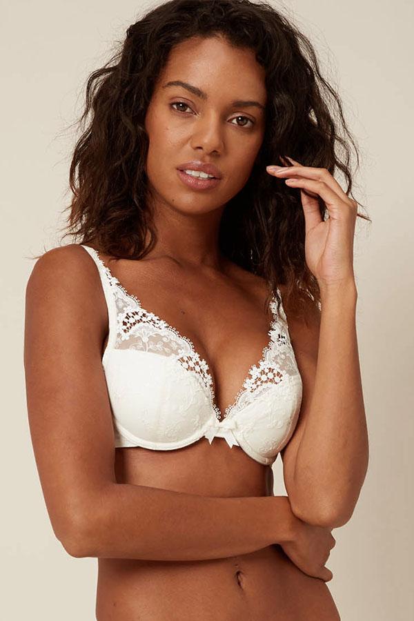 Wish Push Up Triangle Bra - Simone Perele - Genevieve's Wardrobe