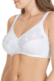 Classic Embroidery Wirefree Bra - Berlei - Genevieve's Wardrobe Australia