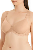 Ultralight Embroidered Frame Bra- Playtex - Genevieve's Wardrobe
