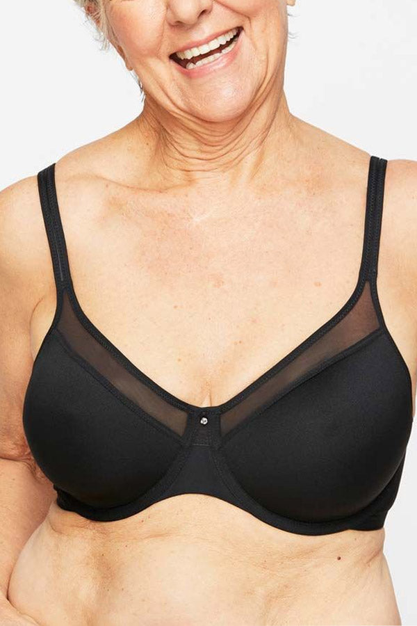 Ultralight Illusion Bra - Genevieve's Wardrobe