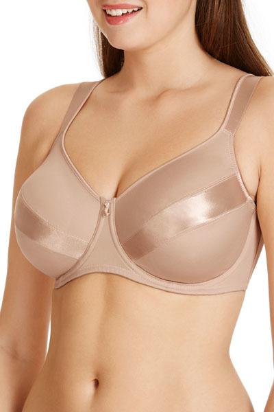 Minimiser Comfort Underwire Bra - Genevieve's Wardrobe
