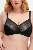 Classic Lace Embroidered Wirefree