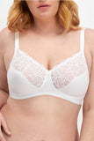 Classic Lace Embroidered Wirefree