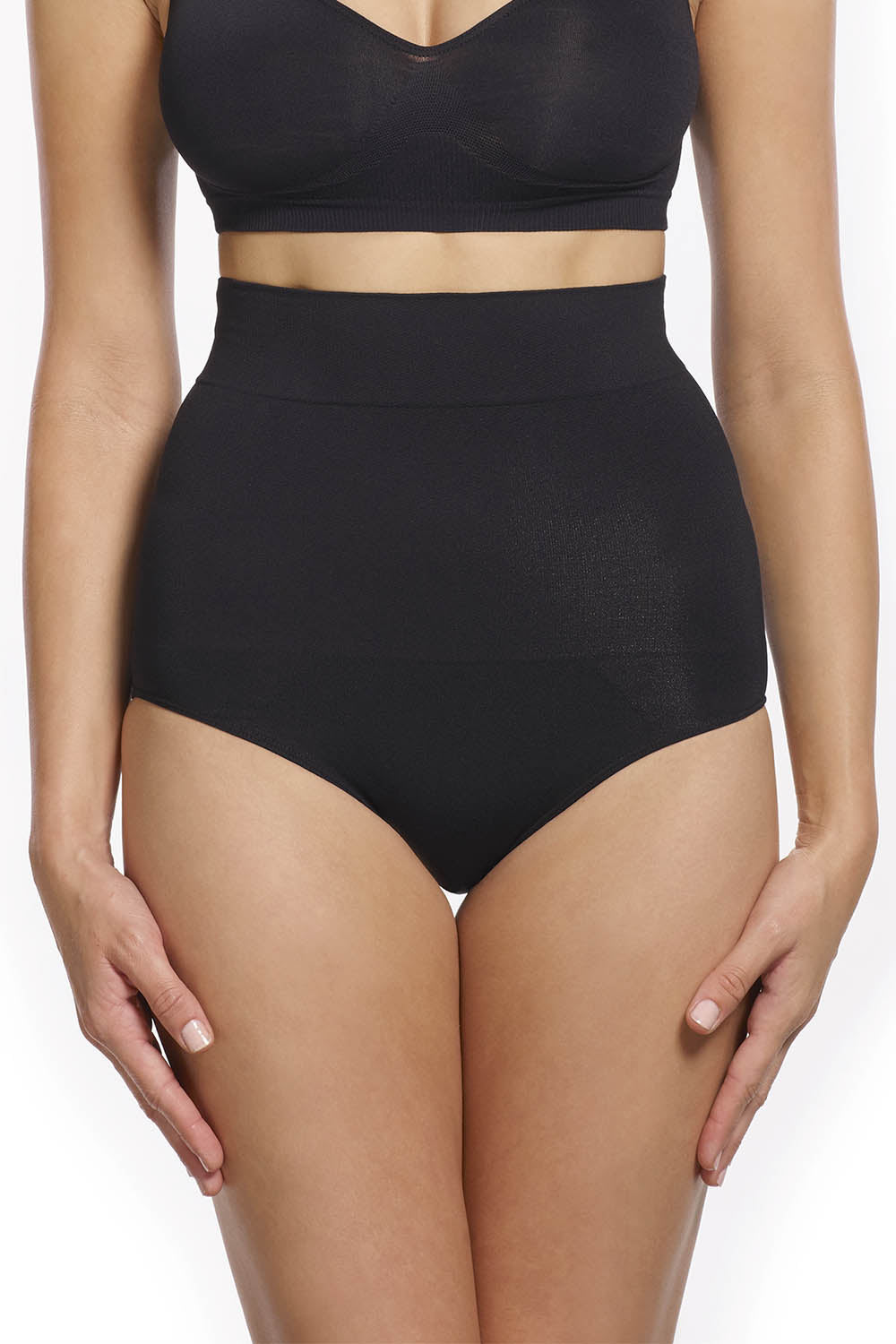 Ab Shaper Brief- Ambra Shapewear - Genevieve's Wardrobe