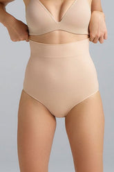 Ab Shaper Brief- Ambra Shapewear - Genevieve's Wardrobe