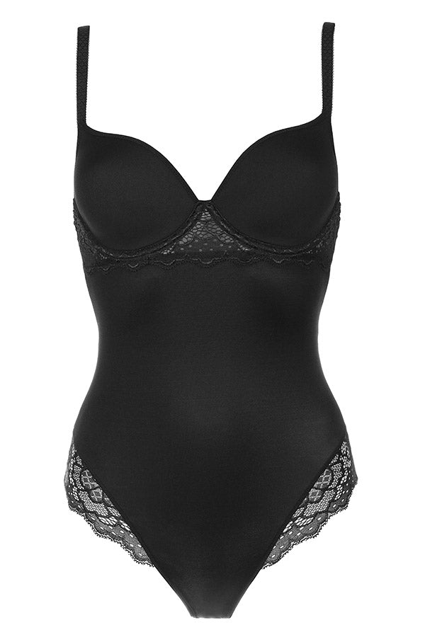 Caresse 3D Control Padded Bodysuit - Simone Perele - Genevieve's Wardrobe