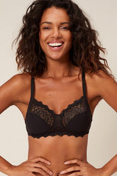 Caresse Soft Cup Bra - Simone Perele - Genevieve's Wardrobe